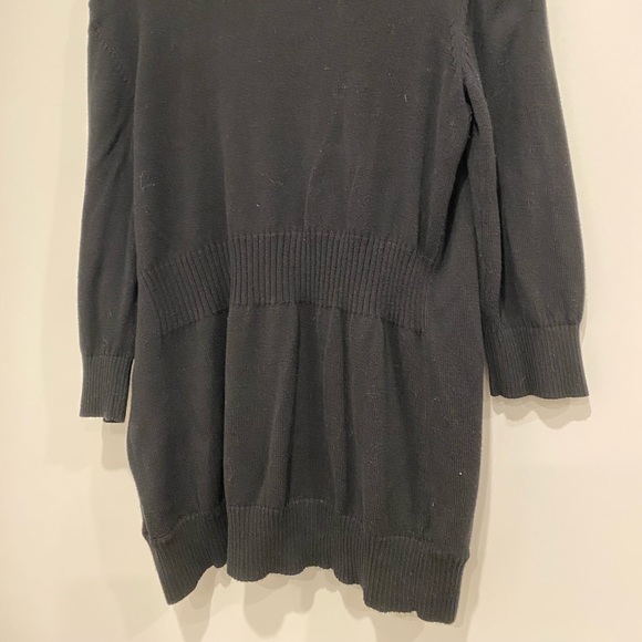 •2/$30• Black 89th & Madison Open Cardigan - Size Medium - Picture 5 of 5
